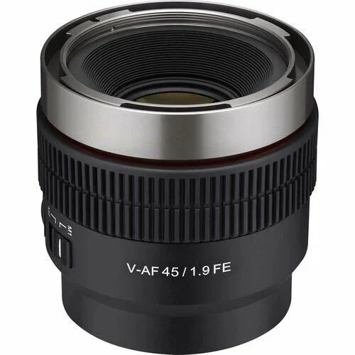 SAMYANG V-AF 45mm T1.9 FE