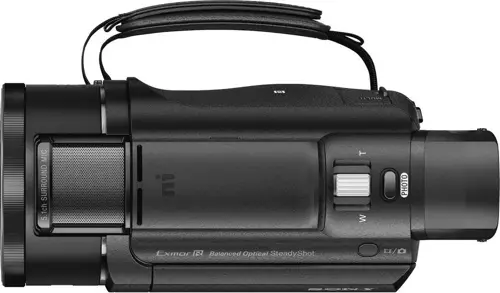 Sony FDR-AX53 4K Ultra HD Video Kamera
