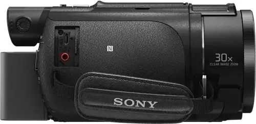 Sony FDR-AX53 4K Ultra HD Video Kamera