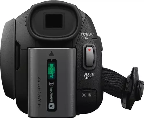 Sony FDR-AX53 4K Ultra HD Video Kamera