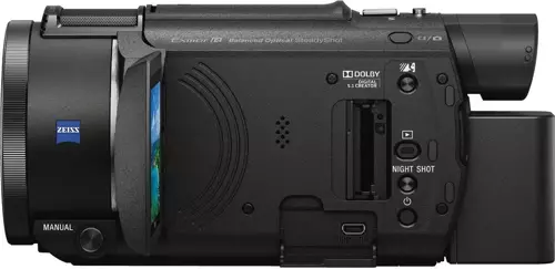 Sony FDR-AX53 4K Ultra HD Video Kamera