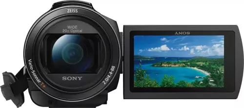 Sony FDR-AX53 4K Ultra HD Video Kamera