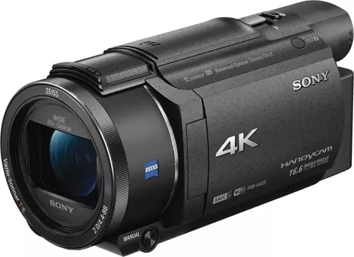 Sony FDR-AX53 4K Ultra HD Video Kamera