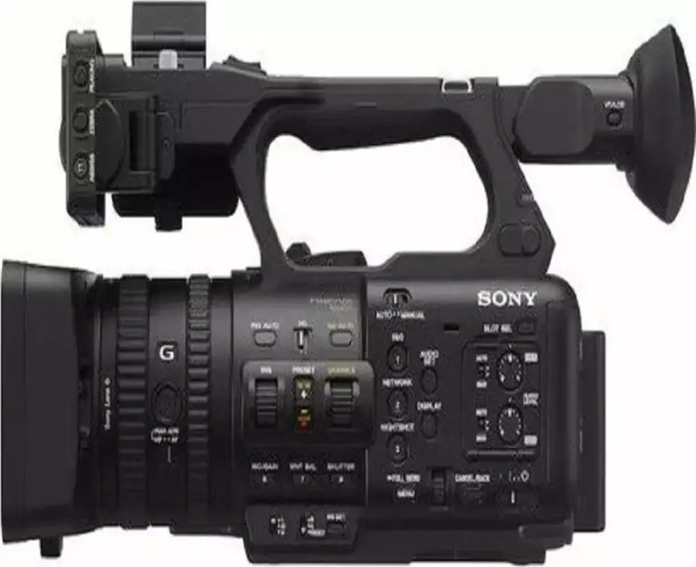 Sony Hxr-Nx800 Profesyonel Video Kamera